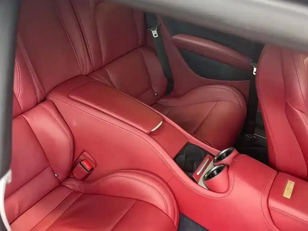 Ferrari FF 2012 6.3L V12 — миниатюра 12