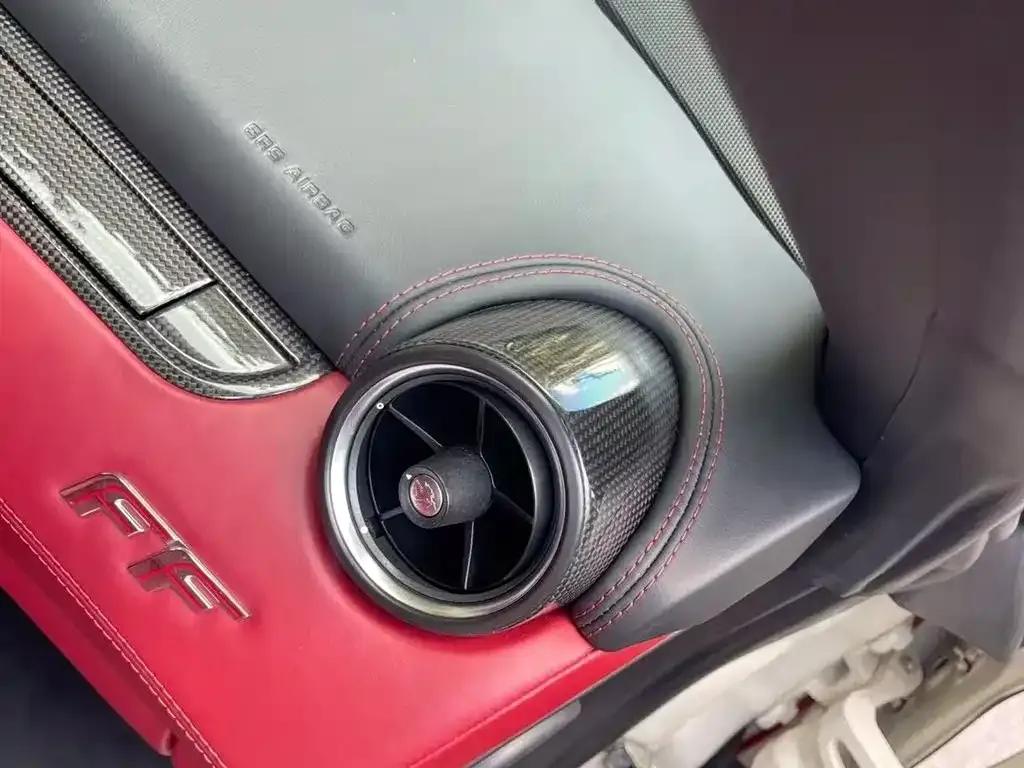Ferrari FF 2012 6.3L V12 — миниатюра 13