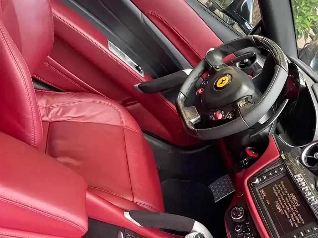 Ferrari FF 2012 6.3L V12 — миниатюра 14