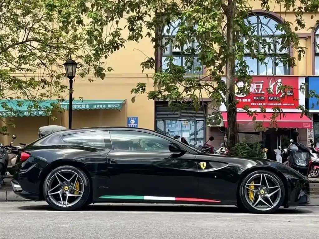 Ferrari FF 2012 6.3L V12 — миниатюра 3
