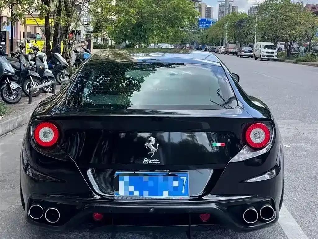 Ferrari FF 2012 6.3L V12 — миниатюра 4