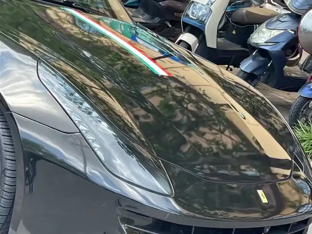 Ferrari FF 2012 6.3L V12 — миниатюра 8