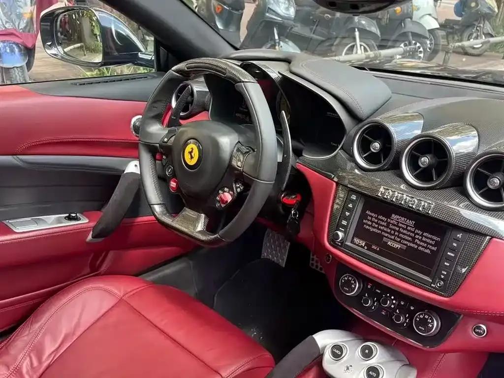 Ferrari FF 2012 6.3L V12 — миниатюра 9