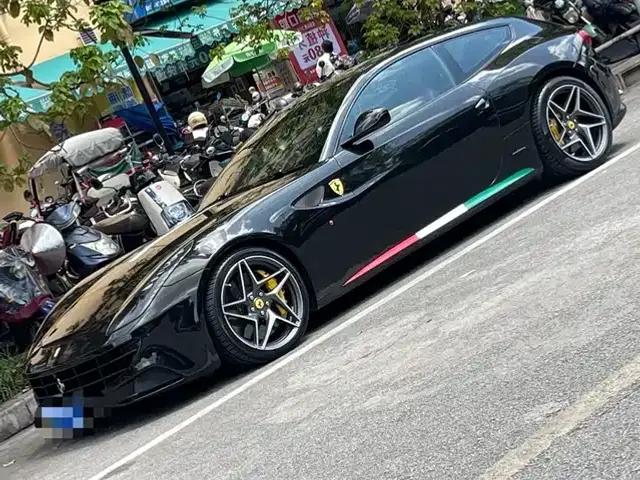 Ferrari FF 2012 6.3L V12