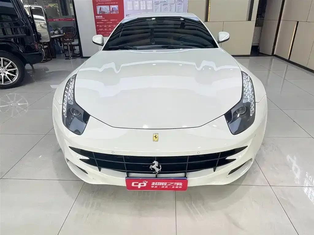 Ferrari FF 2012 6.3L V12 — миниатюра 2