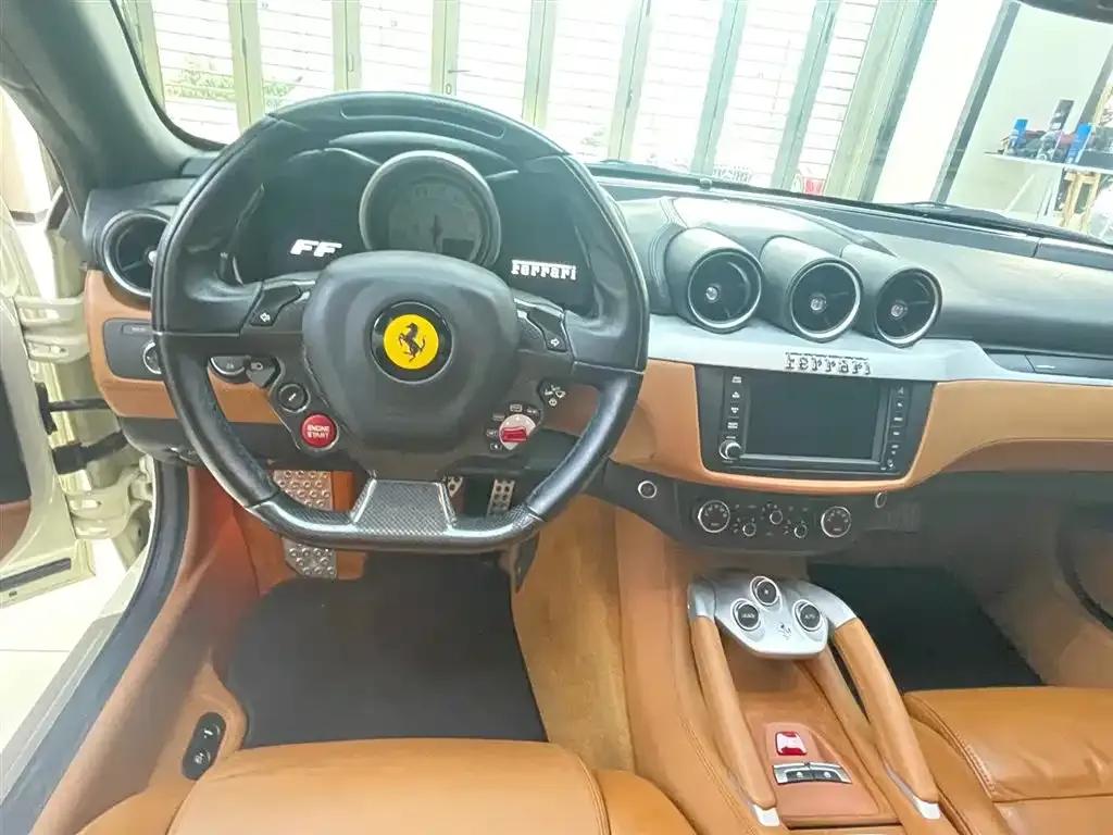 Ferrari FF 2012 6.3L V12 — миниатюра 11