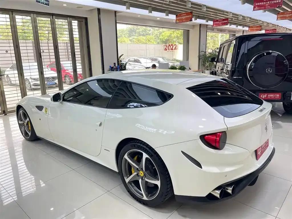 Ferrari FF 2012 6.3L V12 — миниатюра 3