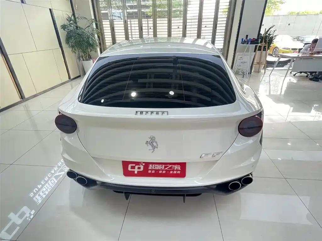 Ferrari FF 2012 6.3L V12 — миниатюра 4