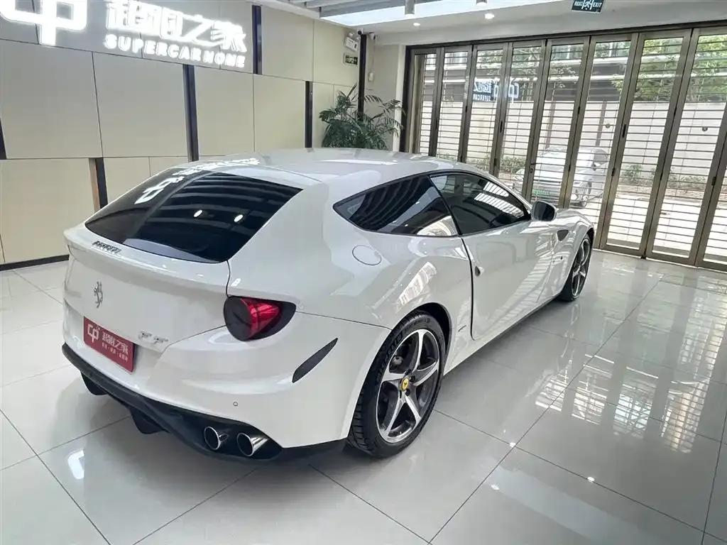 Ferrari FF 2012 6.3L V12 — миниатюра 5