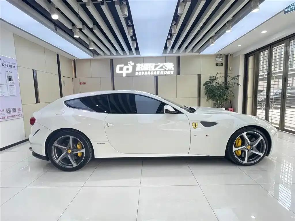 Ferrari FF 2012 6.3L V12 — миниатюра 6