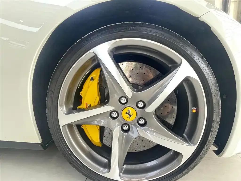 Ferrari FF 2012 6.3L V12 — миниатюра 7
