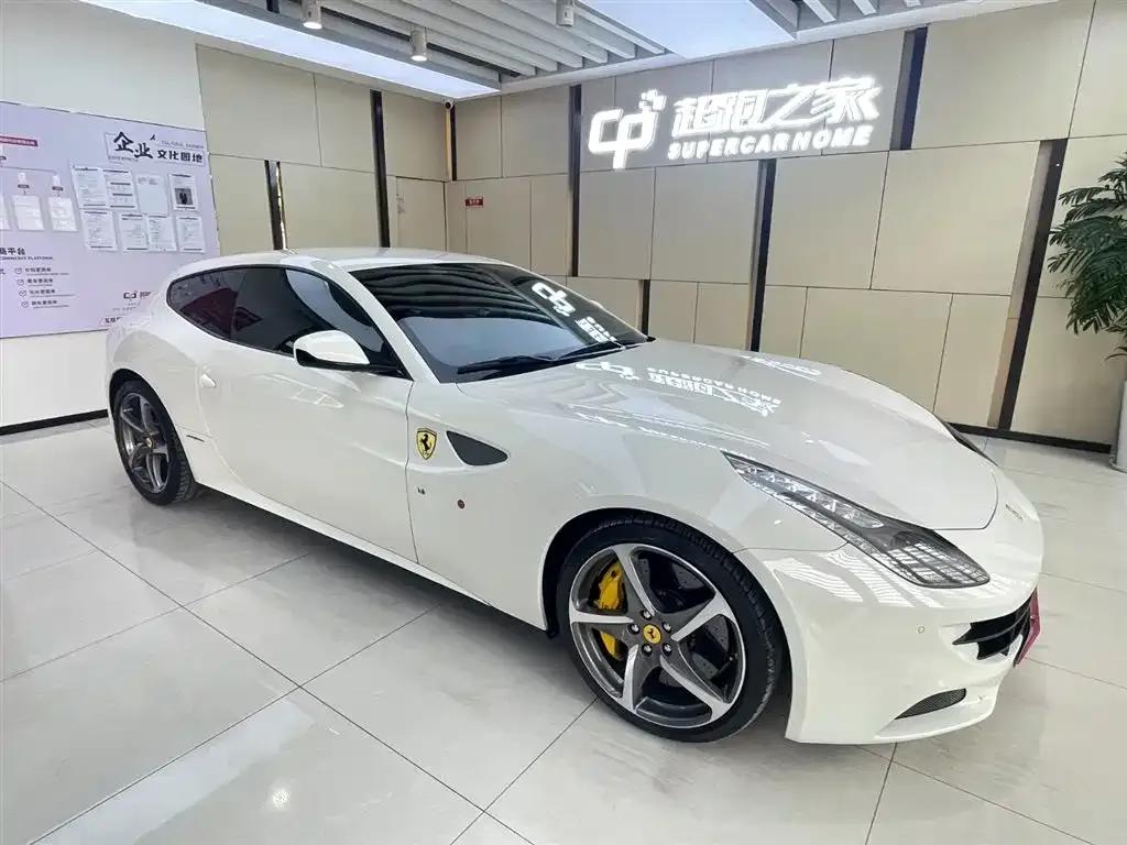 Ferrari FF 2012 6.3L V12 — миниатюра 9
