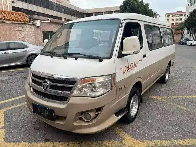 Foton View 2016 2.0L View Express Edition Long Wheelbase Low Roof 4Q20M1