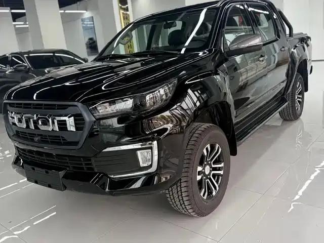 General F9 2022 2.0T Gasoline Manual 4WD Luxury Standard Box 4G20TI5