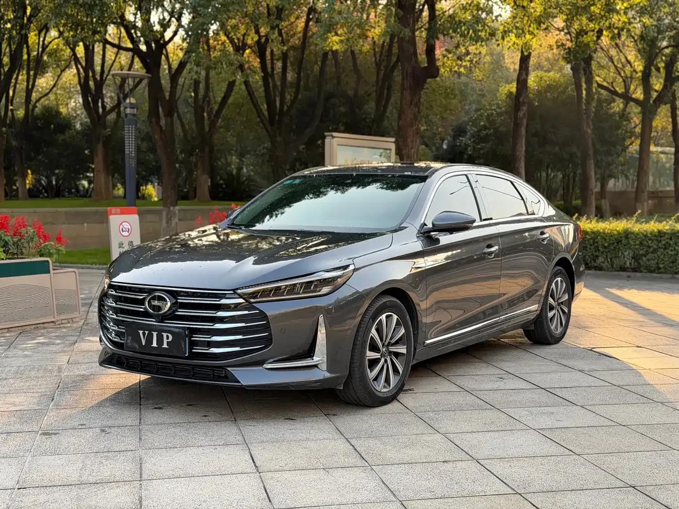Trumpchi GA8 2020 390T Premium Edition — миниатюра 1