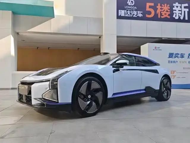 HiPhi Z 2023 Five-Seat Version