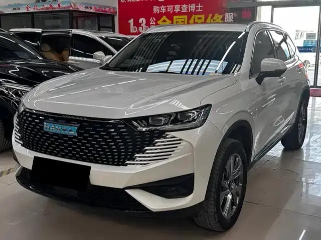 Haval H6 New Energy 2023 DHT-PHEV 55KM Joyful Edition