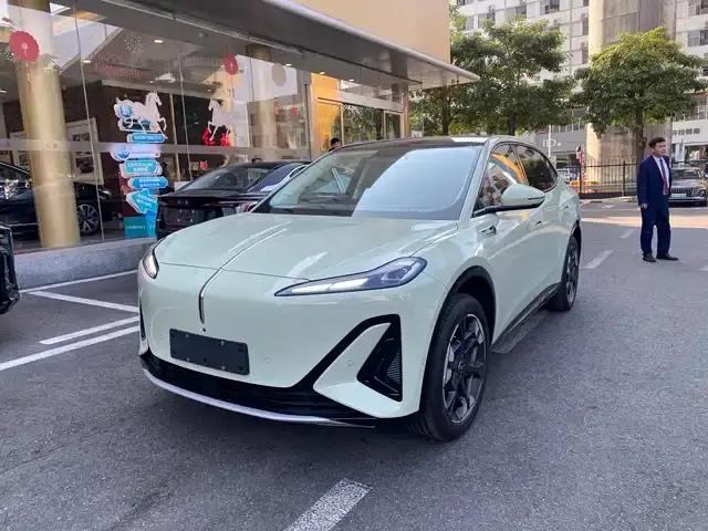 Hongqi Tiangong 06 2025 Model 520 Smart Selection Edition