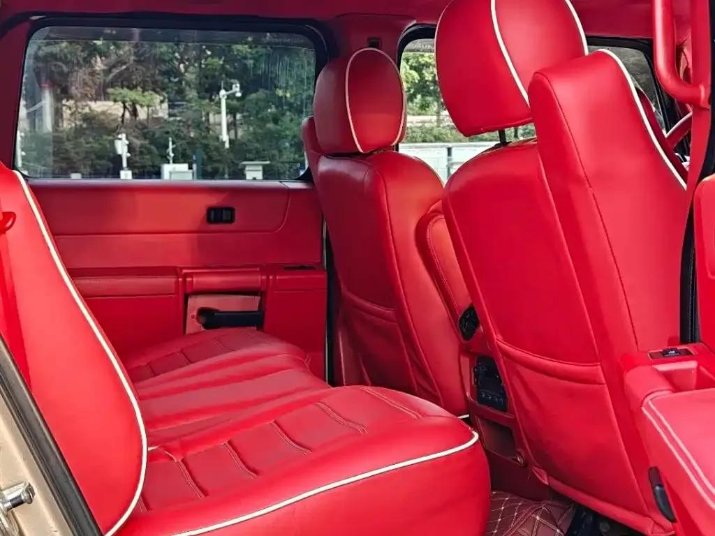 2004 Hummer H2 6.0 AT — миниатюра 10