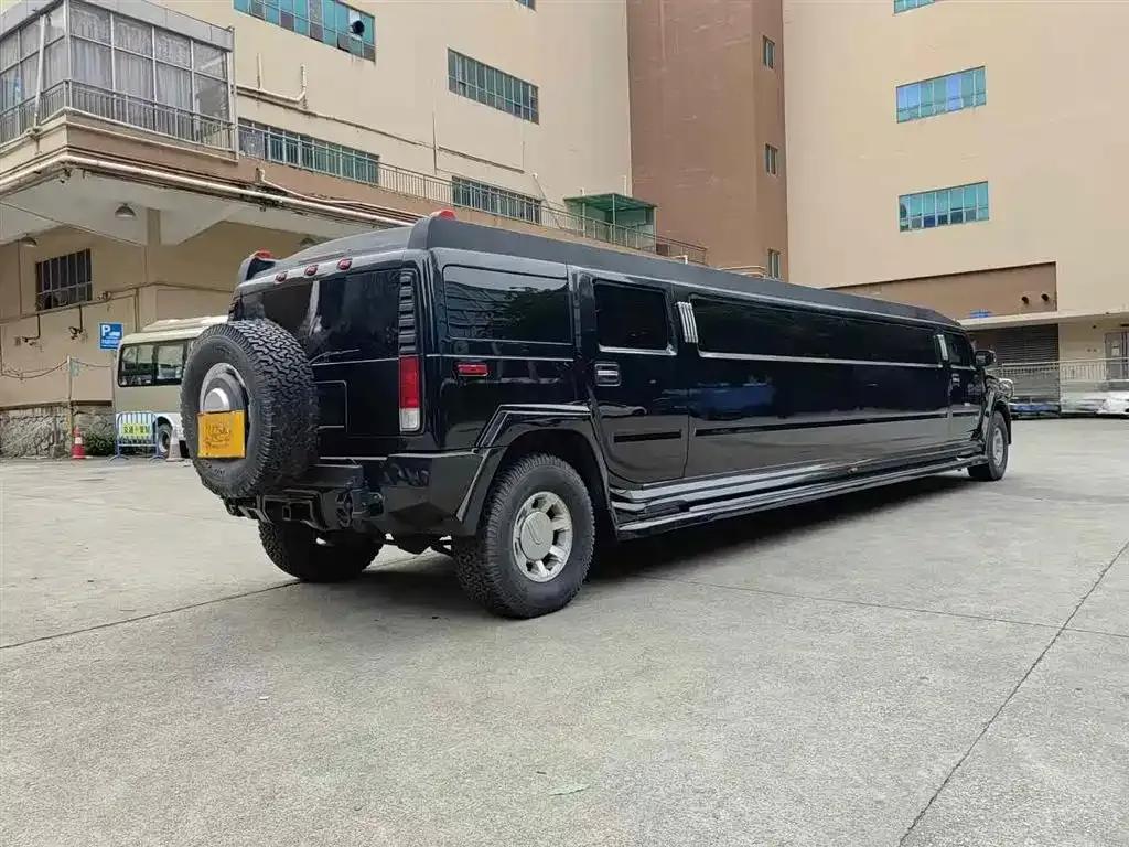 2008 Hummer H2 6.2 AT — миниатюра 9