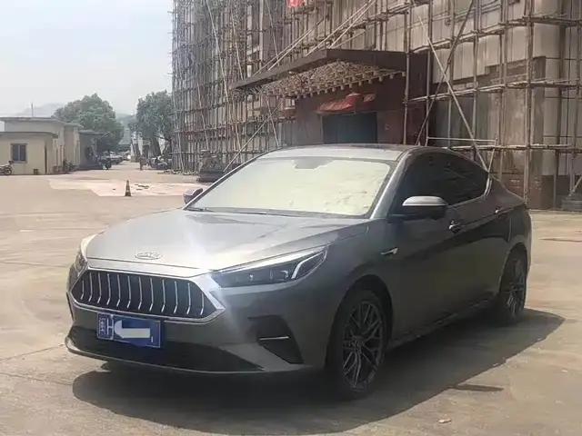 Jiayue A5 2020 1.5T Manual Elite Edition