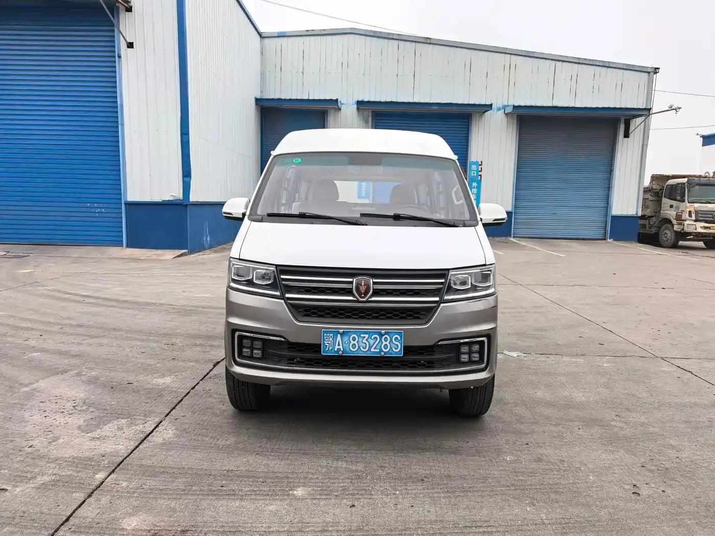 New Haishi S 2021 1.5L Fortune Central Air Conditioning Bus (National VI Emission Standard) SWC15M — миниатюра 5