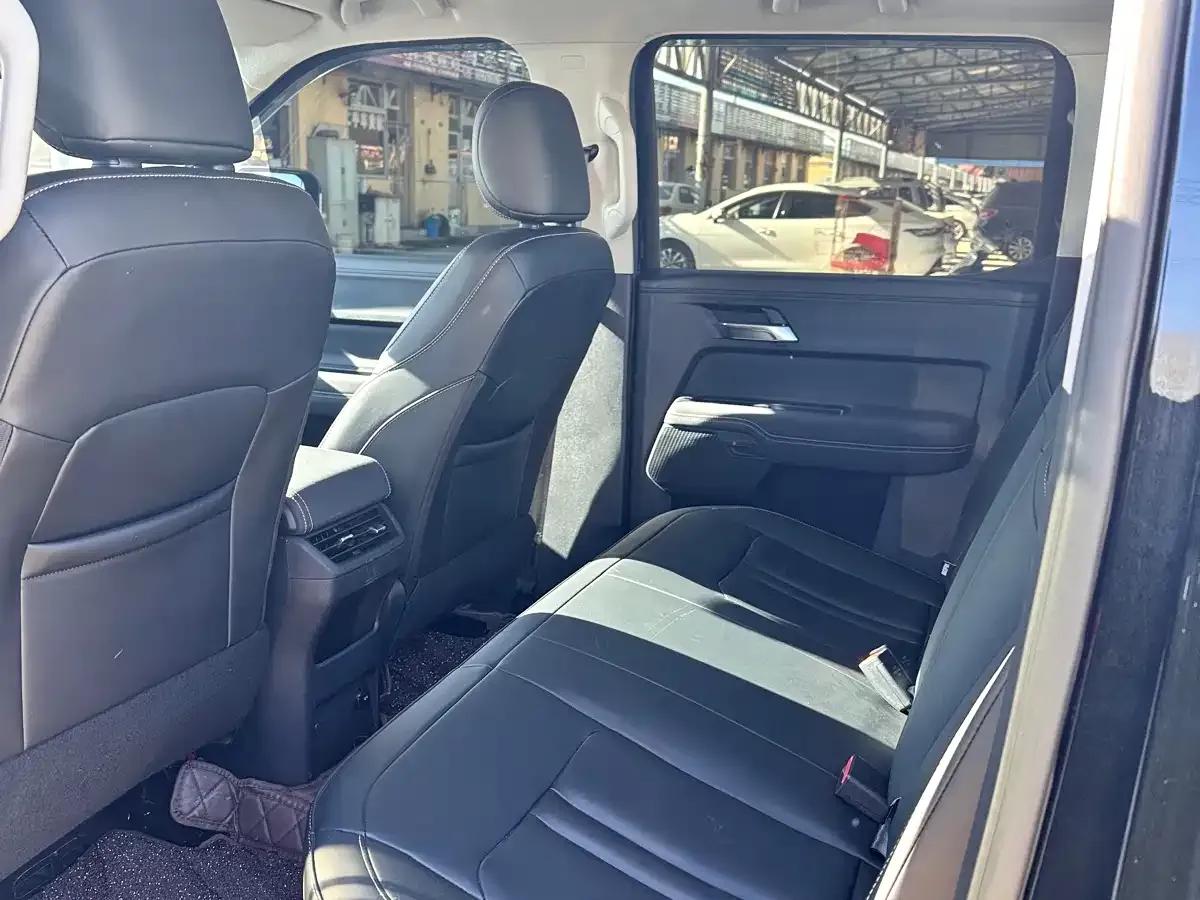 Dadao 2024 Mountain Edition 2.3T Diesel Automatic 4WD Standard Wheelbase Comfort Model — миниатюра 8