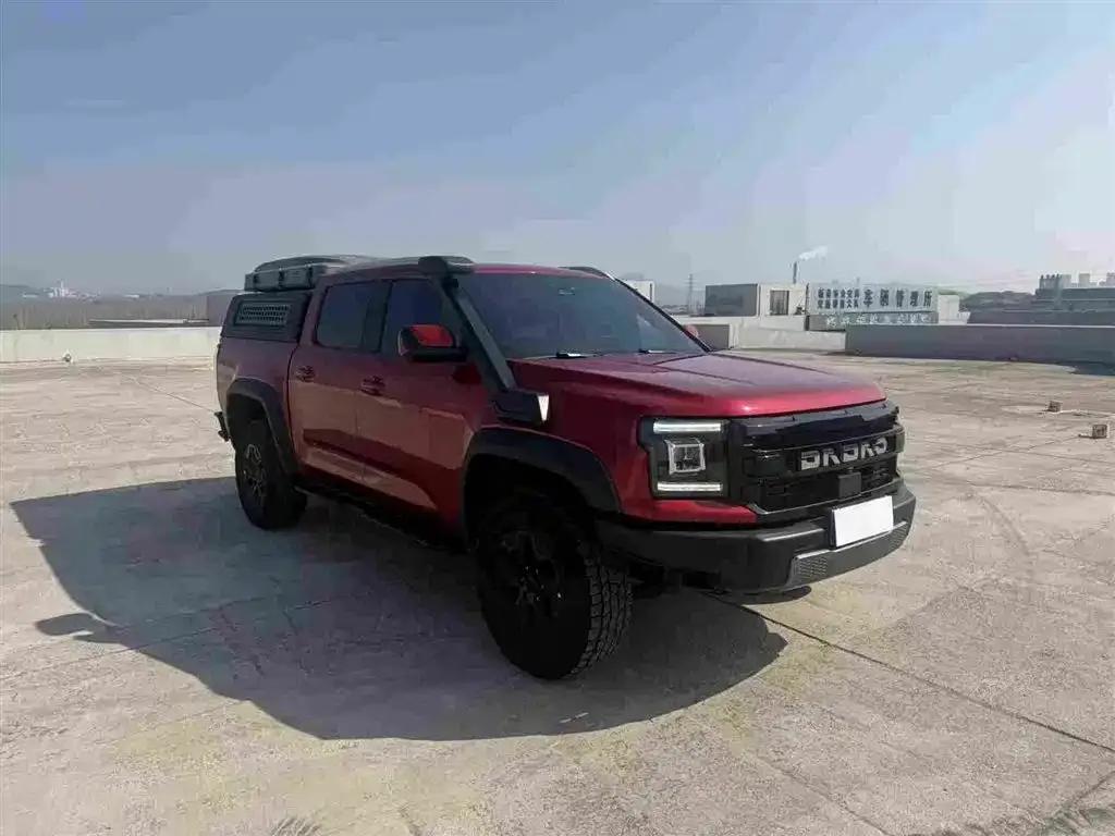 Dadao 2024 Daring Explorer 2.3T Diesel Automatic 4WD Extreme Edition — миниатюра 3