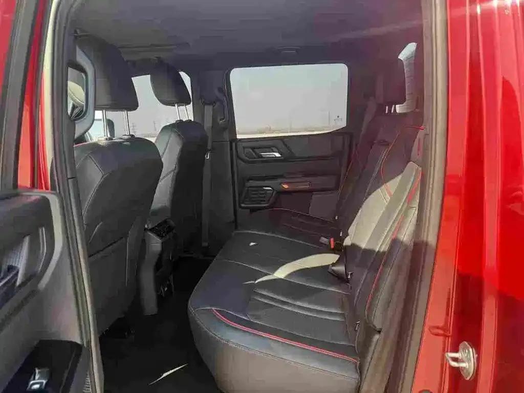 Dadao 2024 Daring Explorer 2.3T Diesel Automatic 4WD Extreme Edition — миниатюра 6