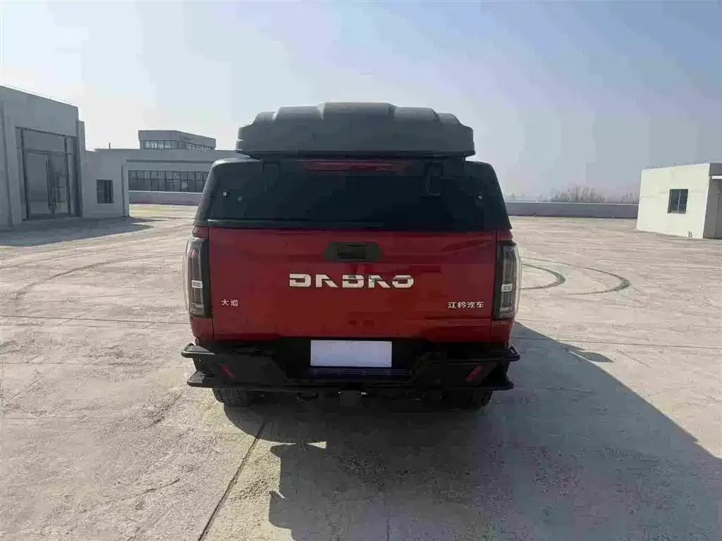 Dadao 2024 Daring Explorer 2.3T Diesel Automatic 4WD Extreme Edition — миниатюра 8