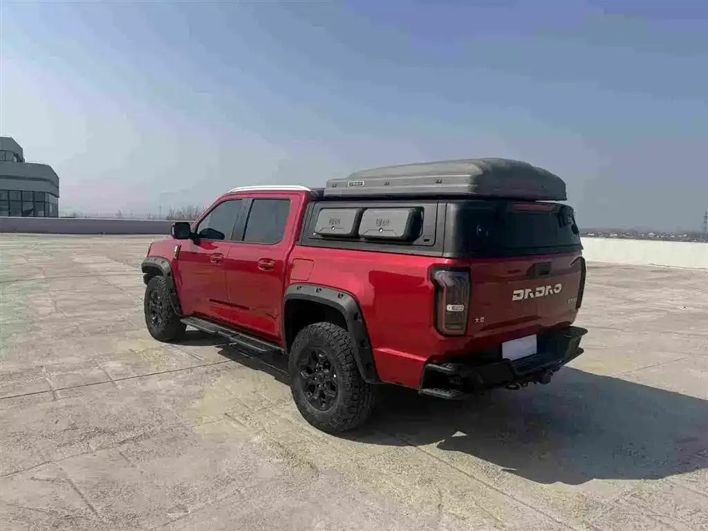 Dadao 2024 Daring Explorer 2.3T Diesel Automatic 4WD Extreme Edition — миниатюра 9