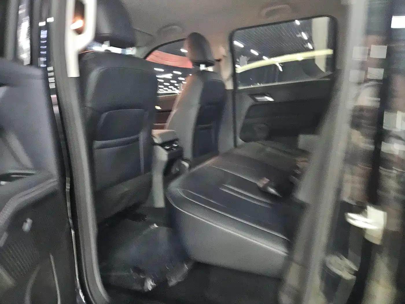 Dadao 2024 All-Rounder 2.3T Diesel Automatic 2WD Standard Wheelbase Comfort Edition — миниатюра 5