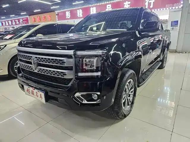 Dadao 2024 All-Rounder 2.3T Diesel Automatic 2WD Standard Wheelbase Comfort Edition