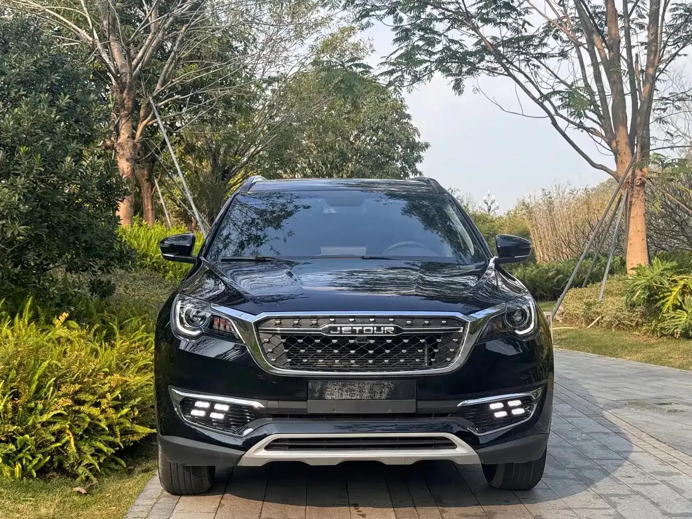Jetour X70S 2023 1.5T DCT Glory Edition 5-seater — миниатюра 2