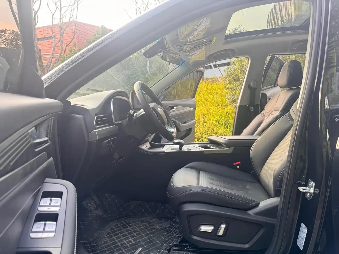 Jetour X70S 2023 1.5T DCT Glory Edition 5-seater — миниатюра 4