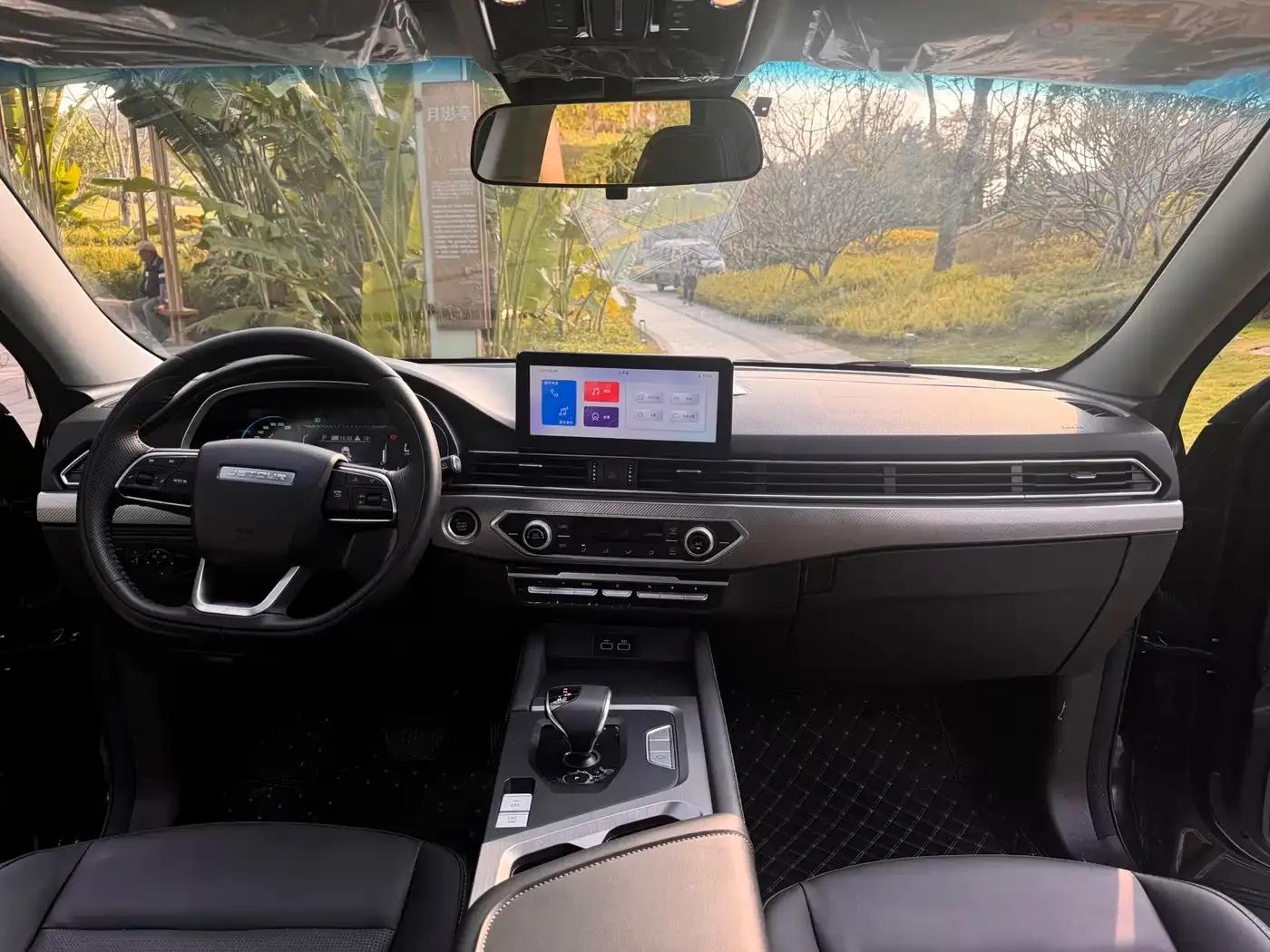 Jetour X70S 2023 1.5T DCT Glory Edition 5-seater — миниатюра 5