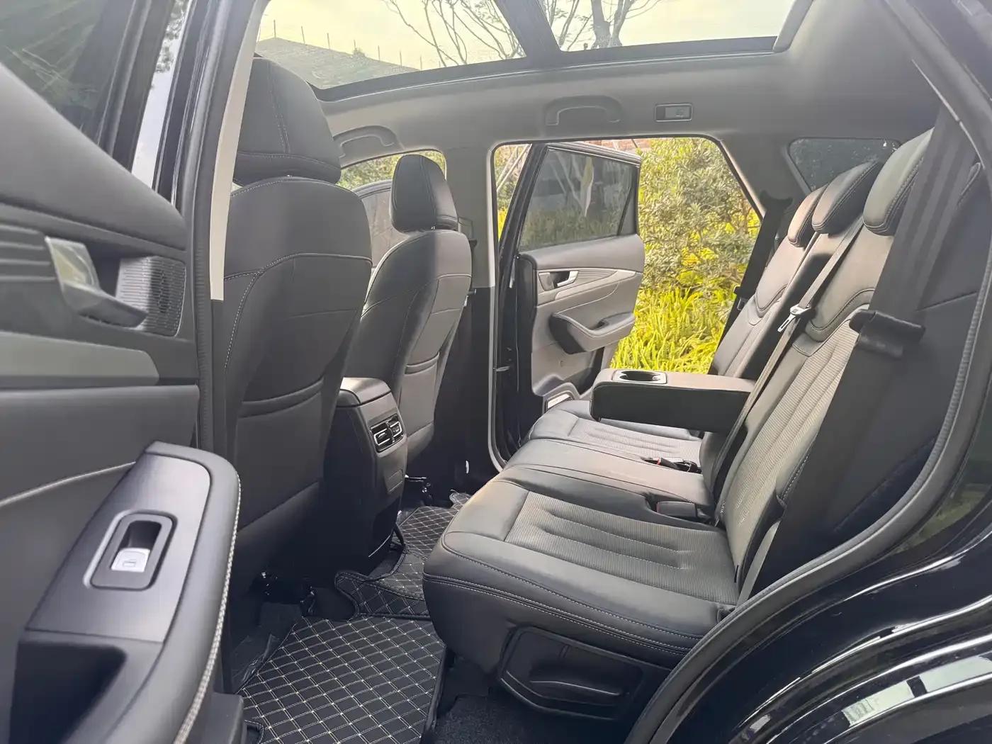 Jetour X70S 2023 1.5T DCT Glory Edition 5-seater — миниатюра 7
