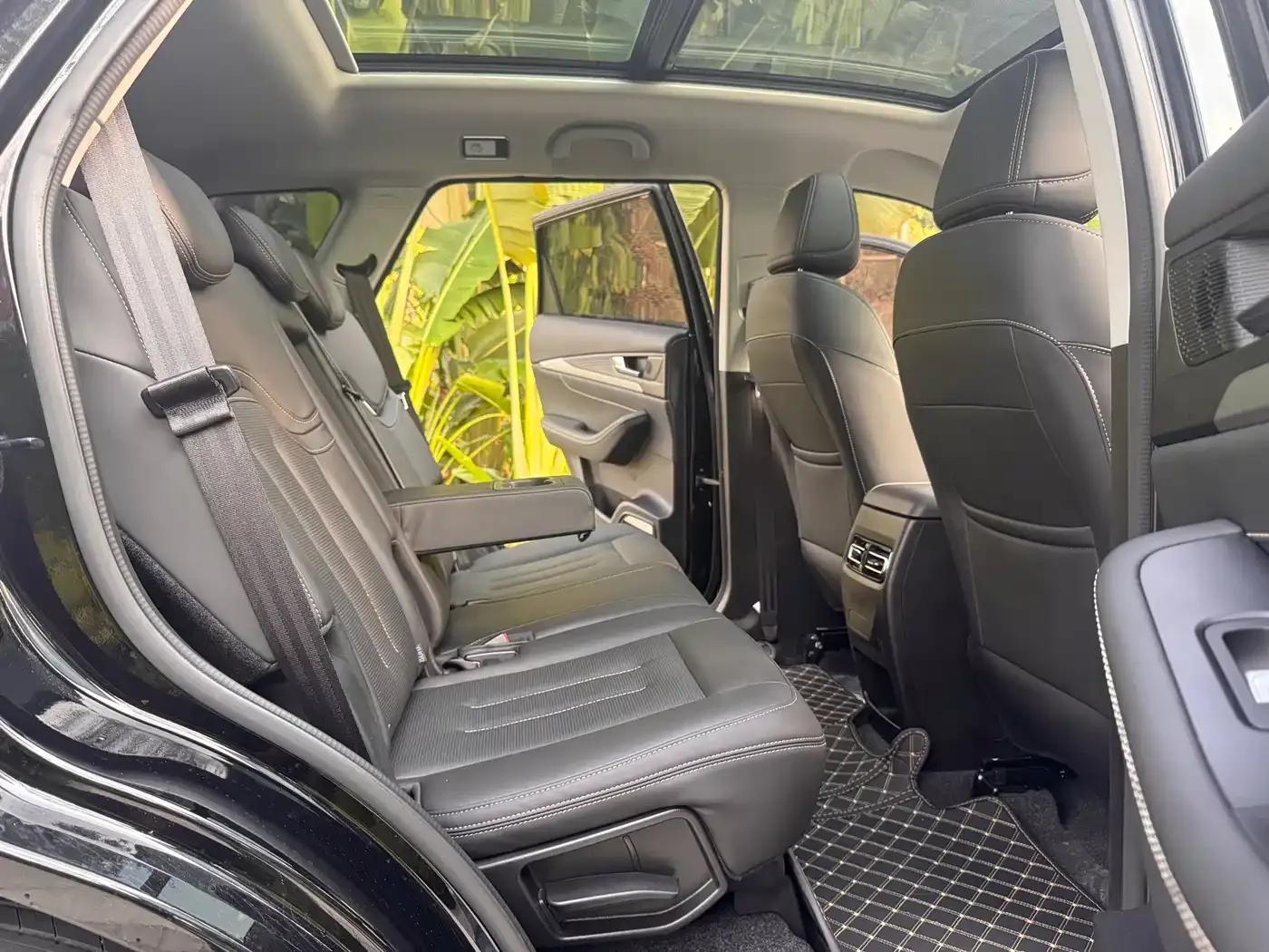 Jetour X70S 2023 1.5T DCT Glory Edition 5-seater — миниатюра 8