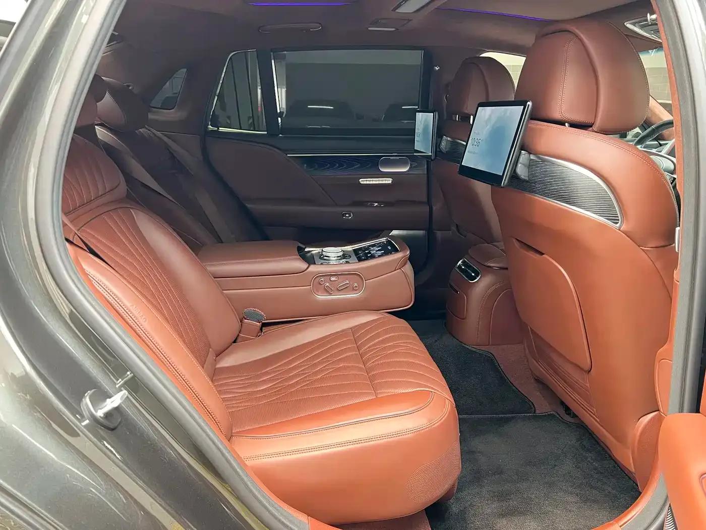 Genesis G90 2023 3.5T Flagship Edition — миниатюра 7