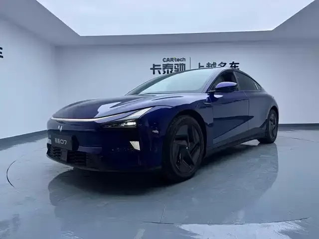 2024 Geely X7 Standard Edition