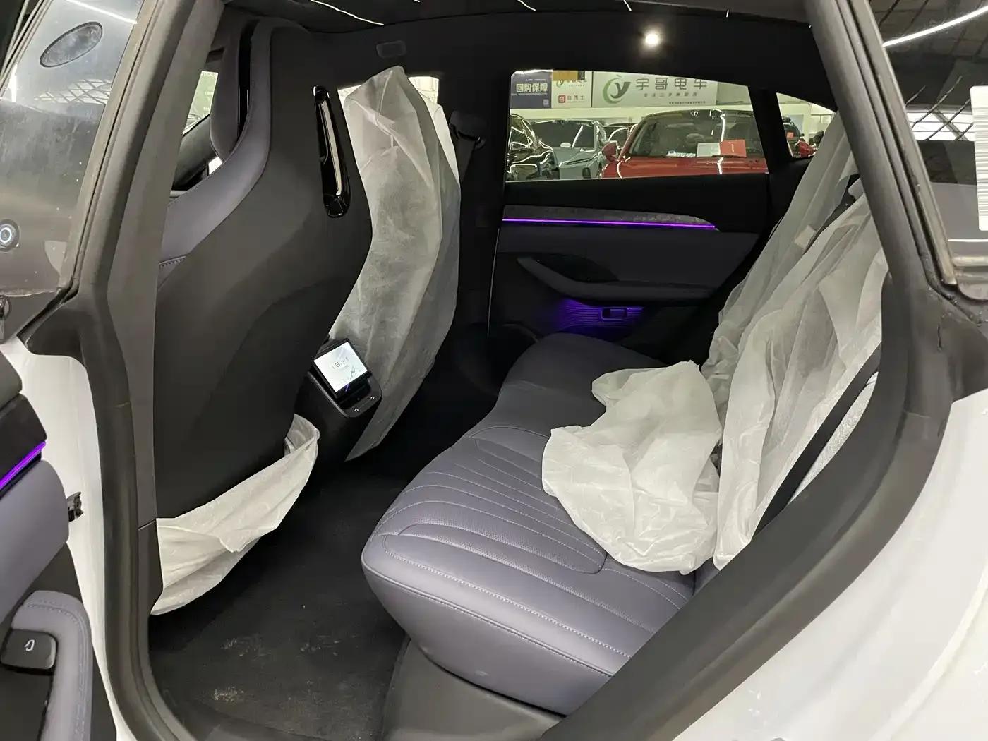 2024 Geely X7 Standard Edition — миниатюра 8