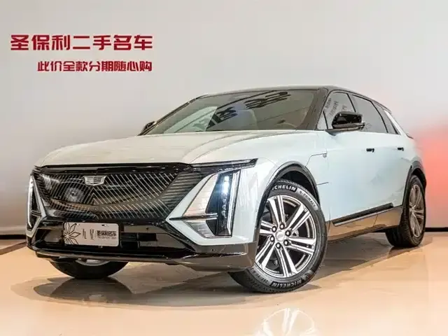 iQ Ruige 2024 Rear-Wheel Drive Standard Range Luxury Edition