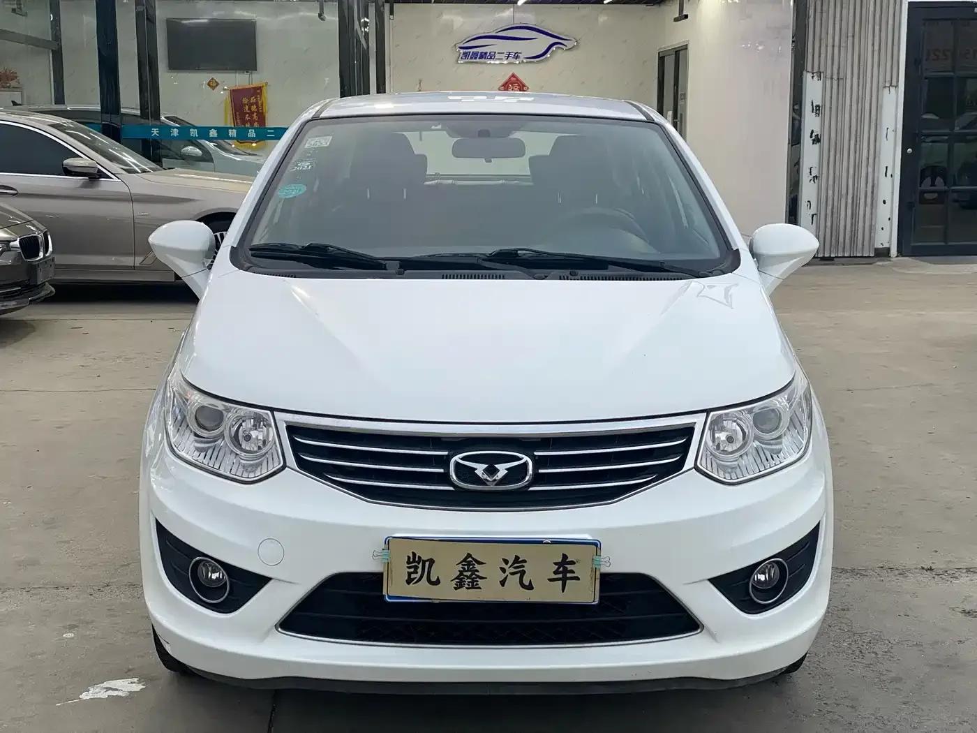 Kaiyi C3 2015 1.5L AMT Gold Edition — миниатюра 2