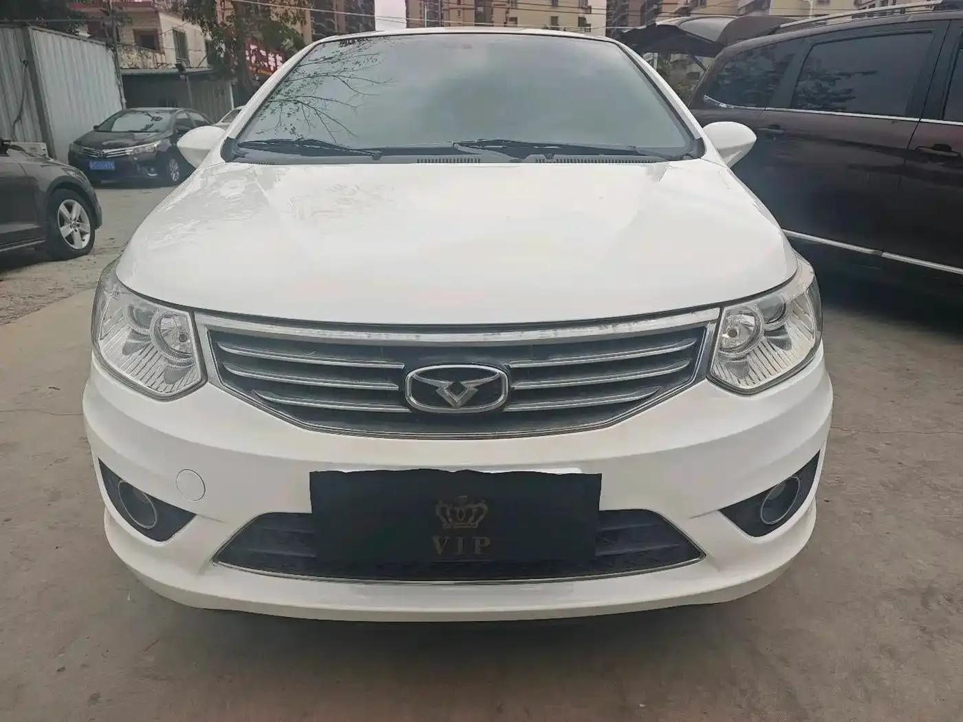 Kaiyi C3 2015 1.5L Manual Diamond Edition — миниатюра 2