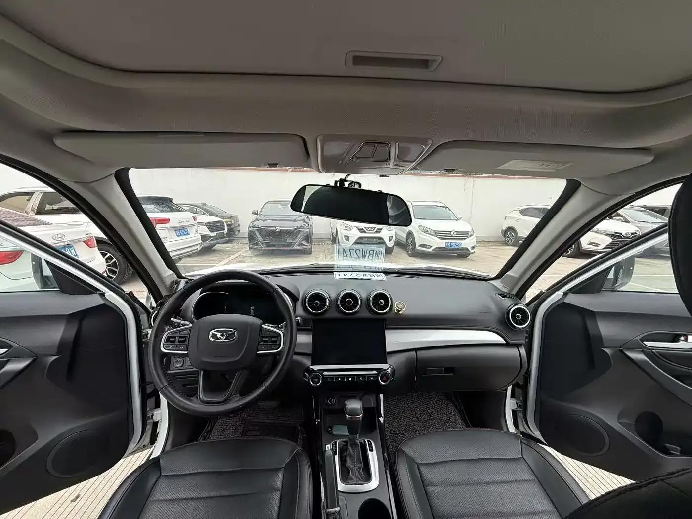 Kaiyi X3 2017 1.6L CVT Enthusiast Edition (National V Emission Standard) — миниатюра 7