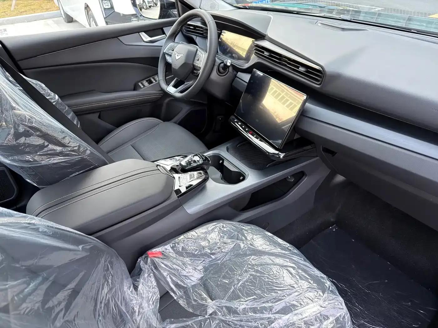 Kaiyi Kunlun 2026 1.5T Mountain Peak Edition 5-seater — миниатюра 14