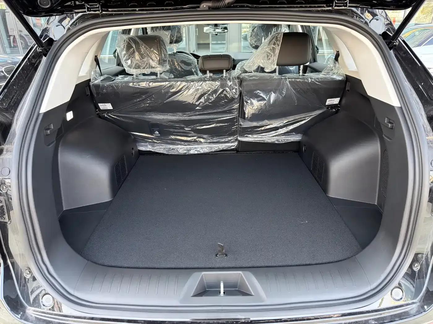 Kaiyi Kunlun 2026 1.5T Mountain Peak Edition 5-seater — миниатюра 16