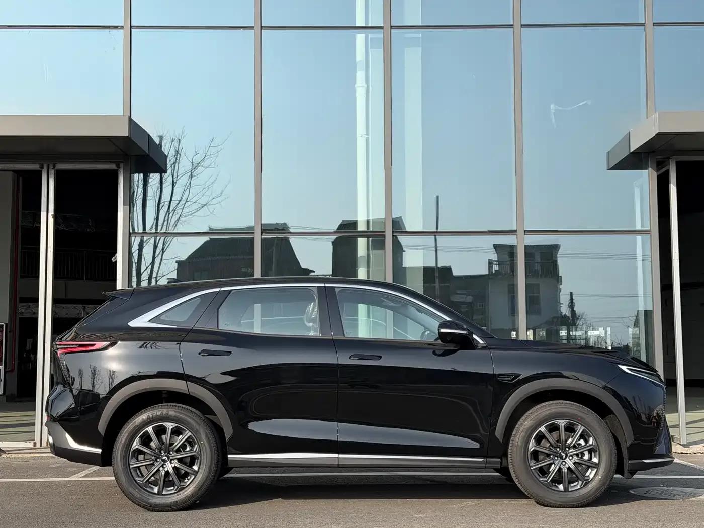 Kaiyi Kunlun 2026 1.5T Mountain Peak Edition 5-seater — миниатюра 3
