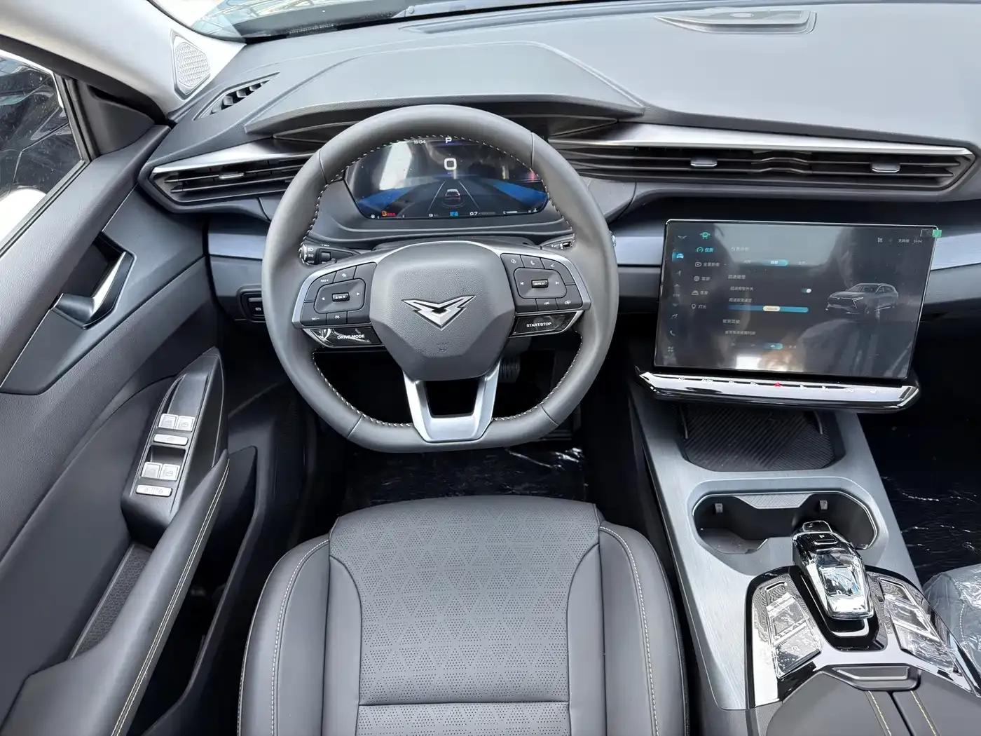 Kaiyi Kunlun 2026 1.5T Mountain Peak Edition 5-seater — миниатюра 10