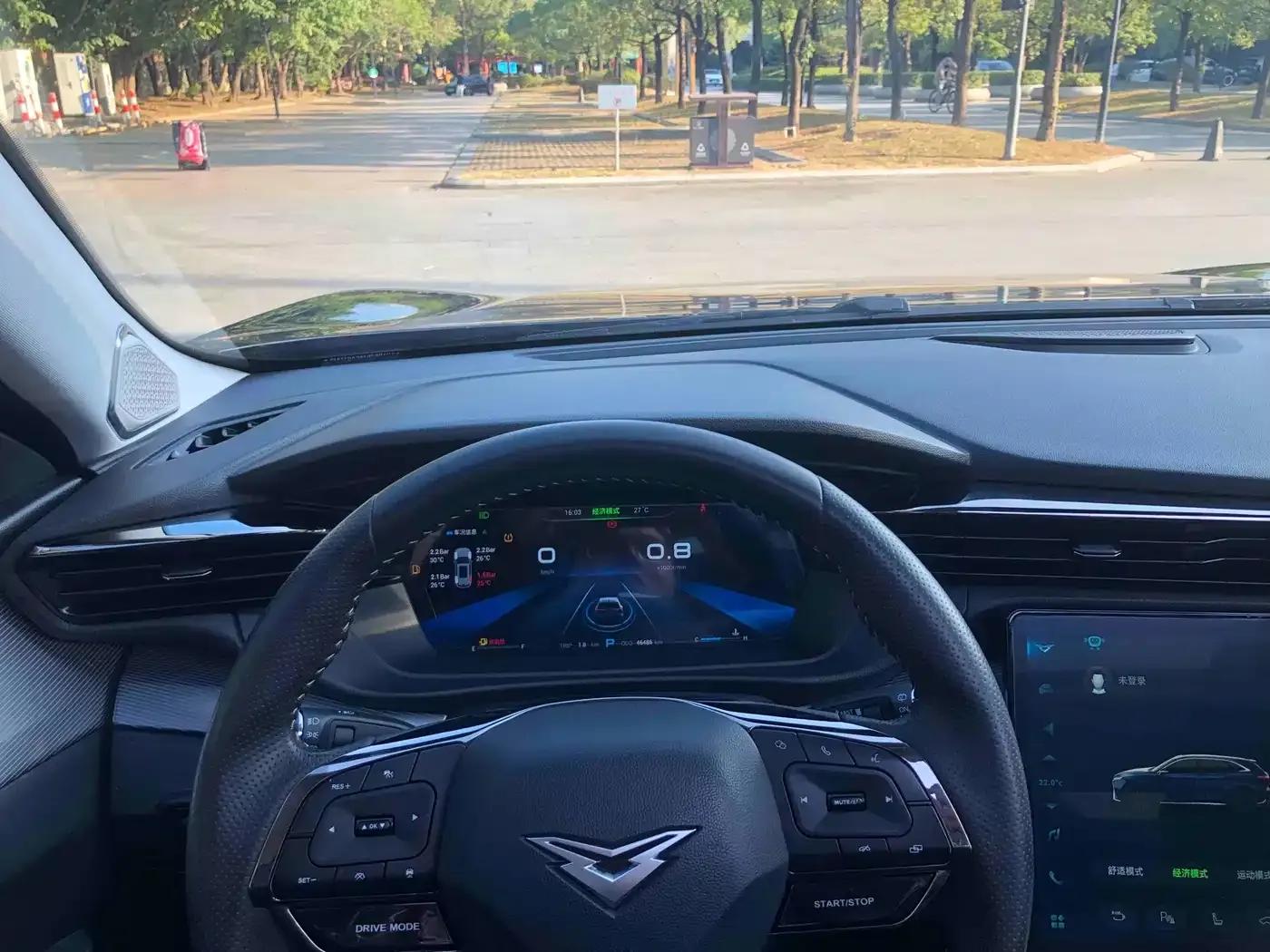 Kaiyi Kunlun 2023 Kunlun 500 Starry Sky Edition — миниатюра 15